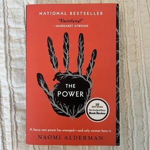 The Power by Naomi Alderman